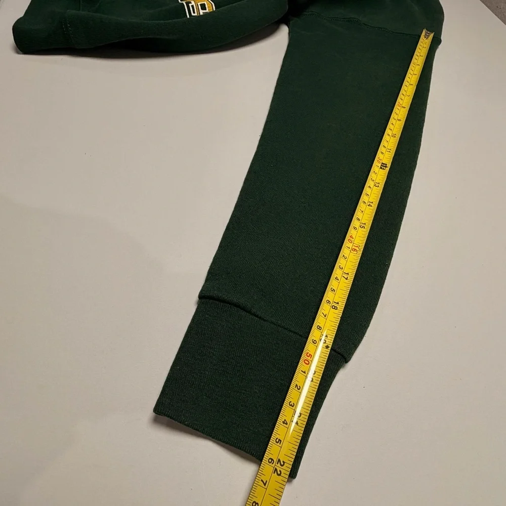 Vintage 1997 Green Bay Packers Super Bowl XXXI Champs Sweatshirt Woman M-NFL 90s - Picture 8 of 9